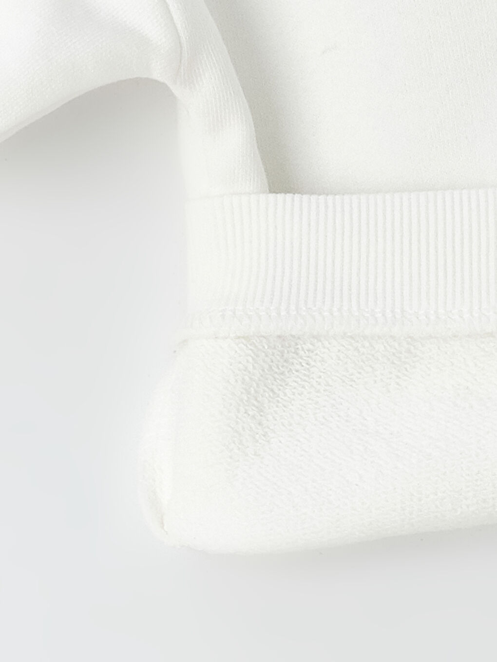 Ensemble Sweat-Shirt et Pantalon de Survêtement Bébé Fille Col Rond 2 Pièces-2