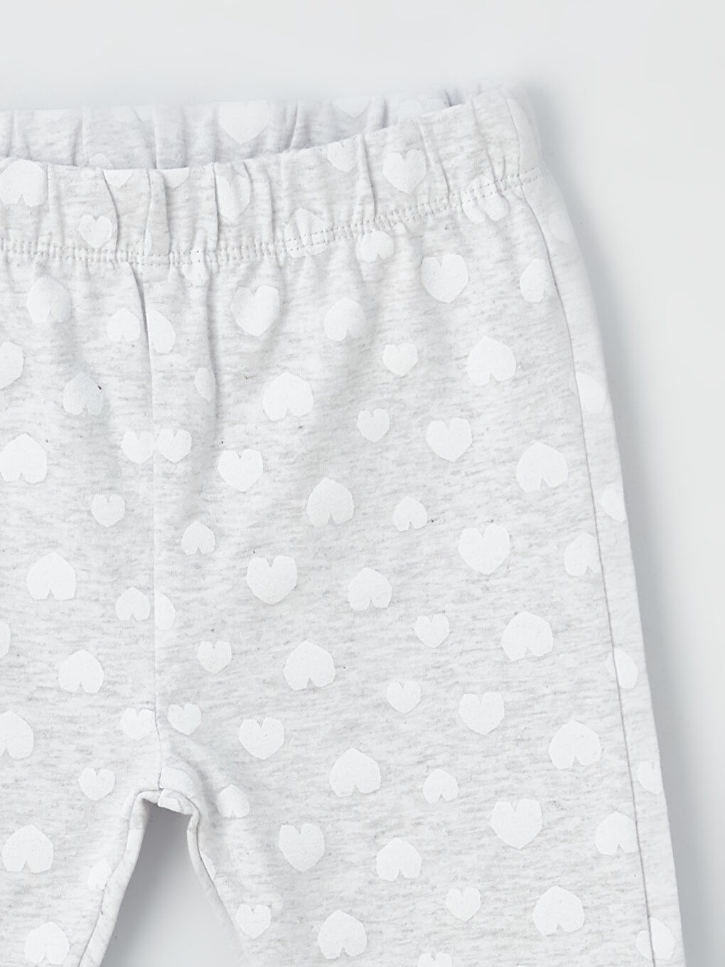 Ensemble Sweat-Shirt et Pantalon de Survêtement Bébé Fille Col Rond 2 Pièces-5