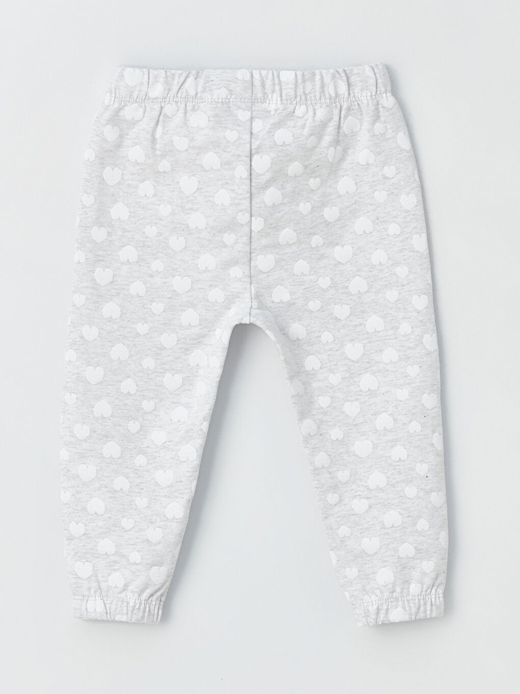 Ensemble Sweat-Shirt et Pantalon de Survêtement Bébé Fille Col Rond 2 Pièces-6