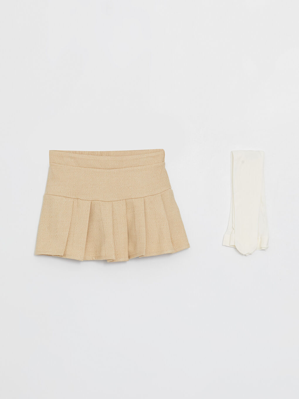 Jupe  BEIGE Fille