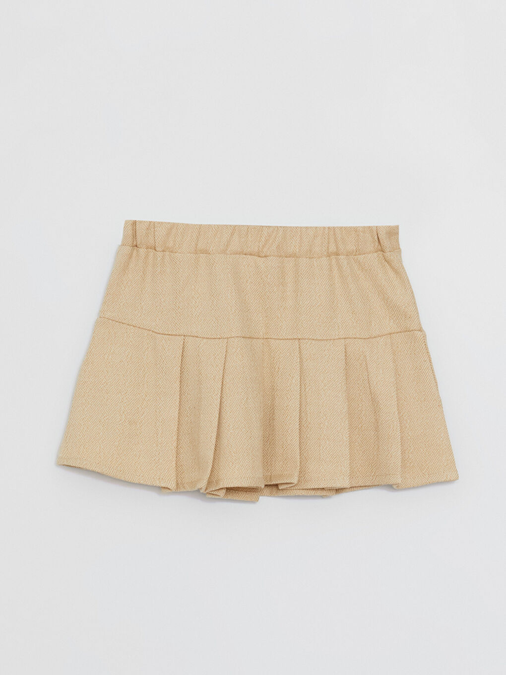 Jupe  BEIGE Fille-1