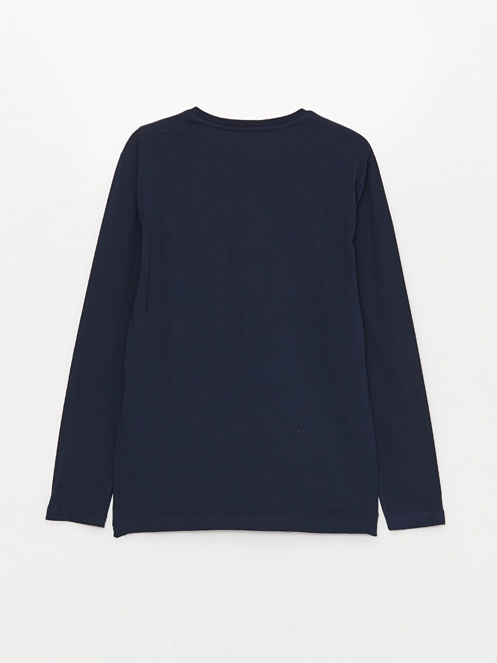 Standard Fit New Year Themed Men's Pyjama Set-7