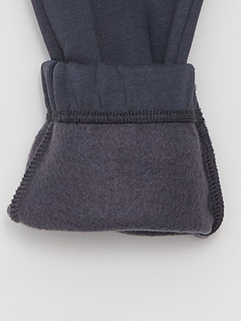 Hanorac Basic cu Glugă și Pantaloni de Trening pentru Fete, cu Mânecă Lungă-4