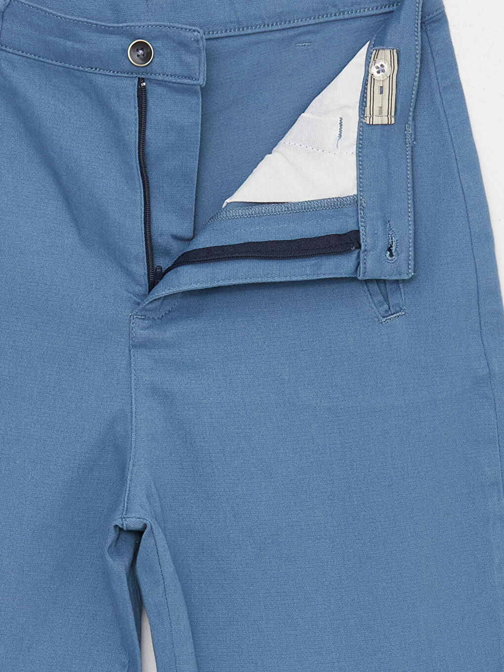 Magnifique Chemise et Pantalon Écossais à Col Mao pour Garçon-5