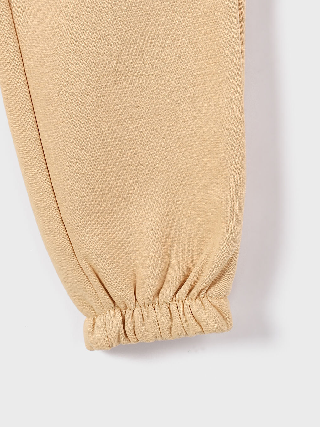 طقم بنات رضع ياقة عالية كم طويل سويت شيرت وبنطال عبوتان-8