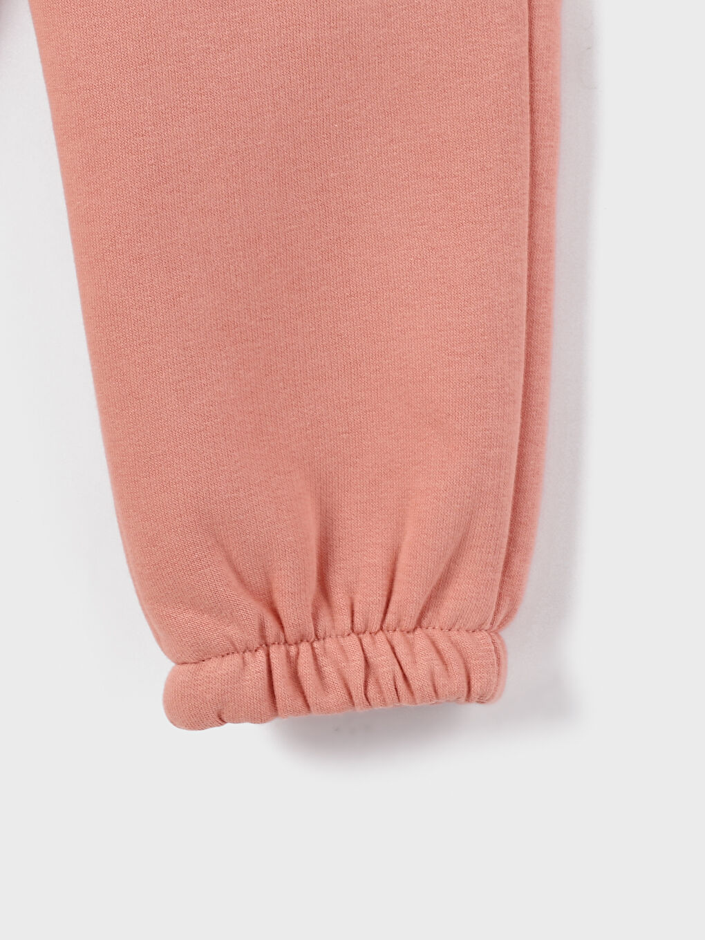 Turtleneck Long Sleeve Baby Girl Sweatshirt and Pants 2-Piece Set-8