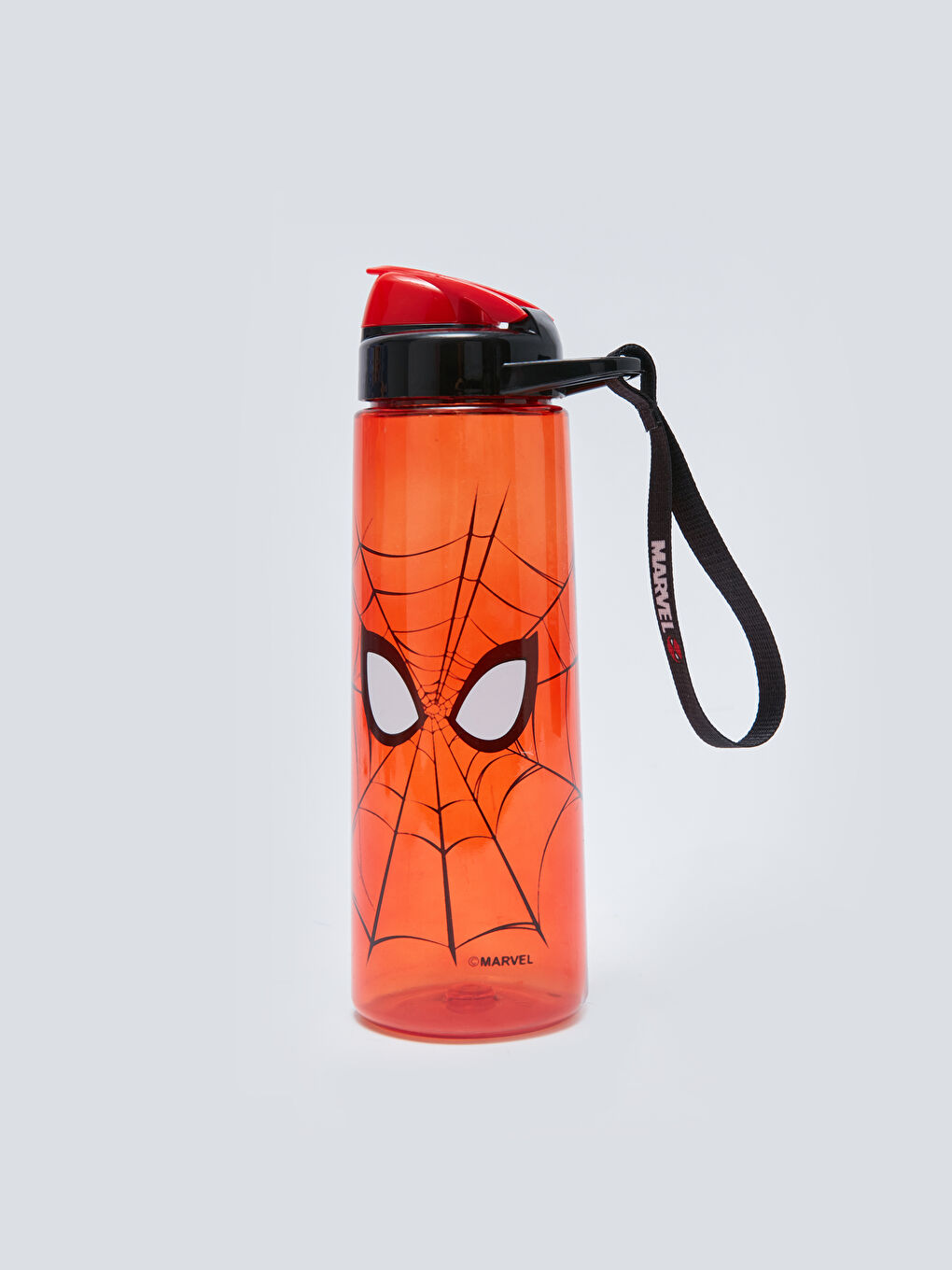 Karışık Spiderman Baskılı Erkek Çocuk Suluk 700 ml