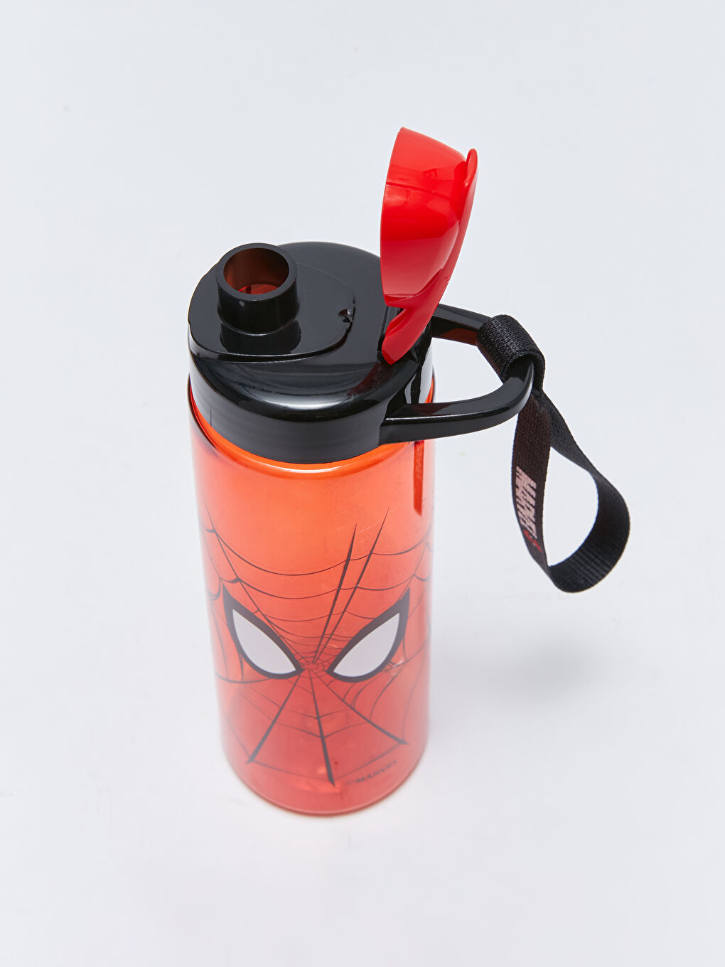 Karışık Spiderman Baskılı Erkek Çocuk Suluk 700 ml-1