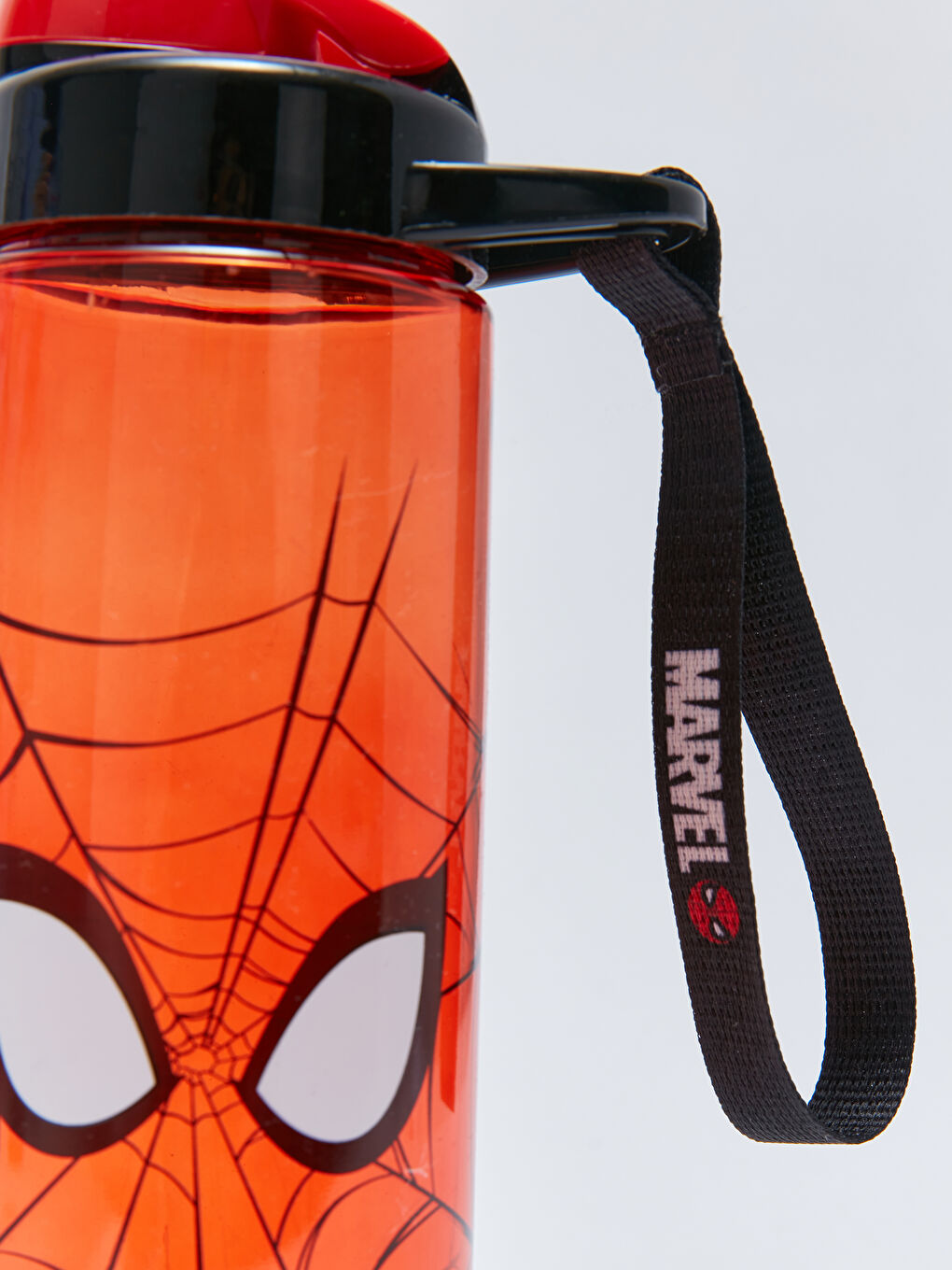 Karışık Spiderman Baskılı Erkek Çocuk Suluk 700 ml-2