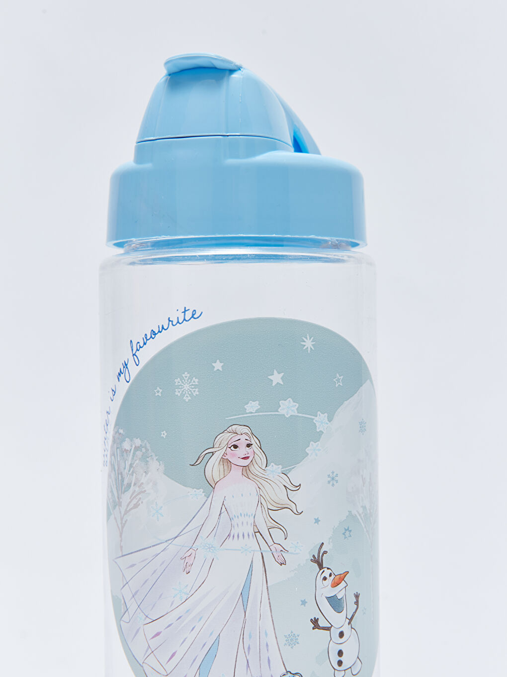 Karışık Frozen Baskılı Kız Çocuk Suluk-2