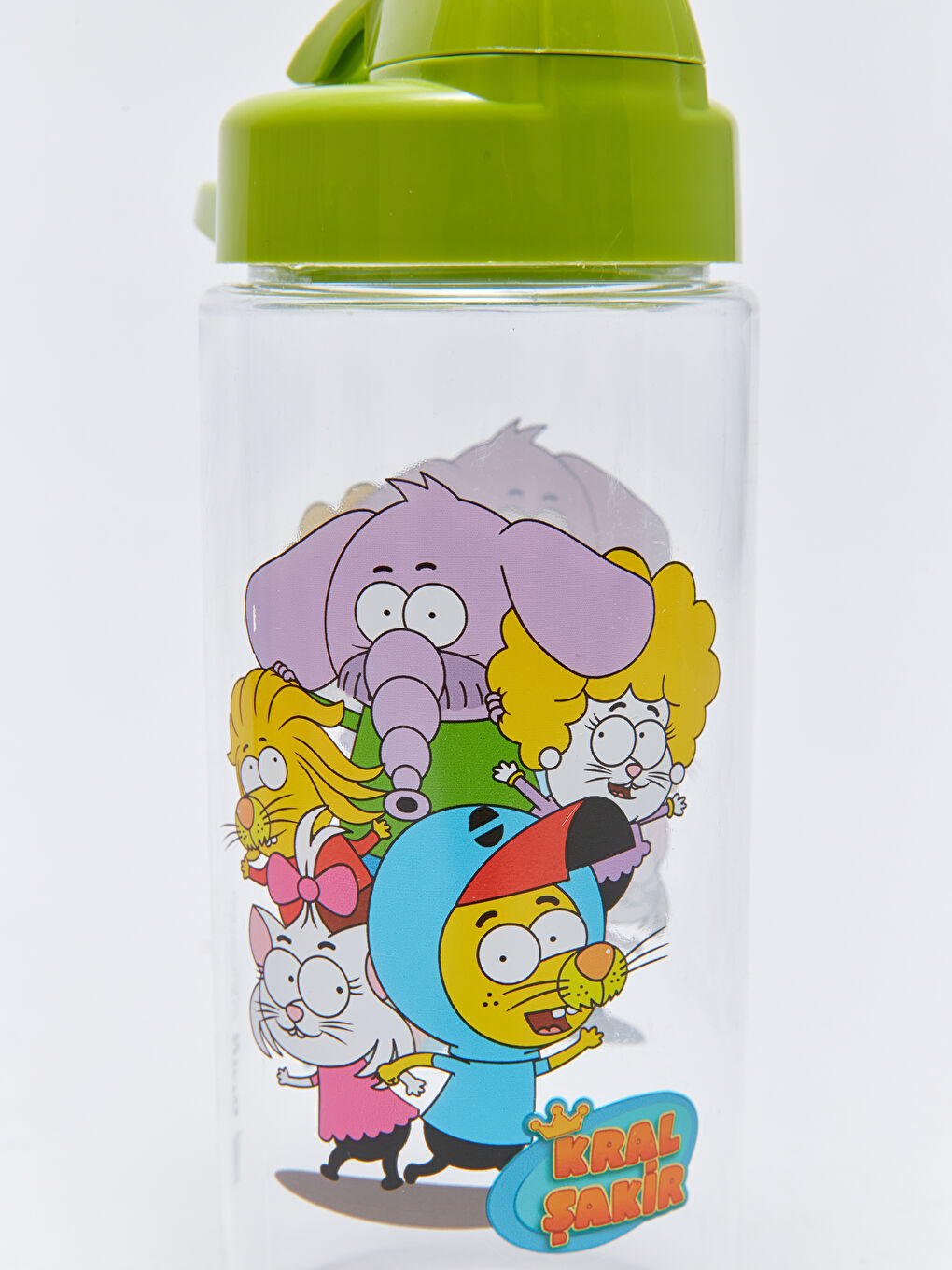 Karışık Kral Şakir Baskılı Erkek Çocuk Suluk 500 ml-2