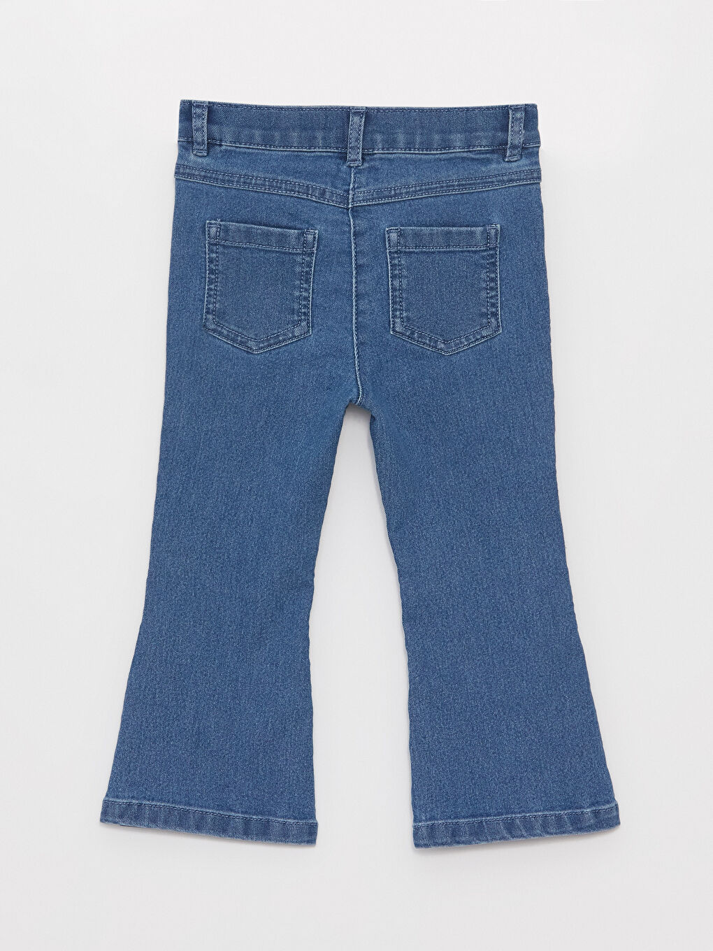 LCW baby Jeans Für Baby Mädchen Mit Stickereidetails -W3FT40Z1-507