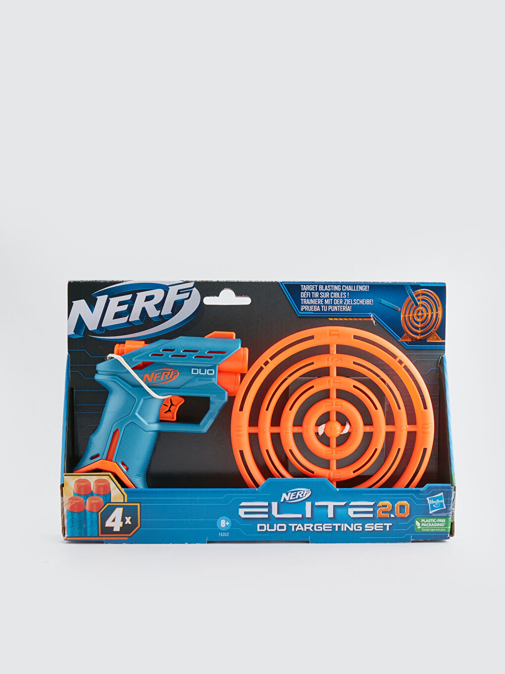 Elite 2.0 İkili Hedef Seti