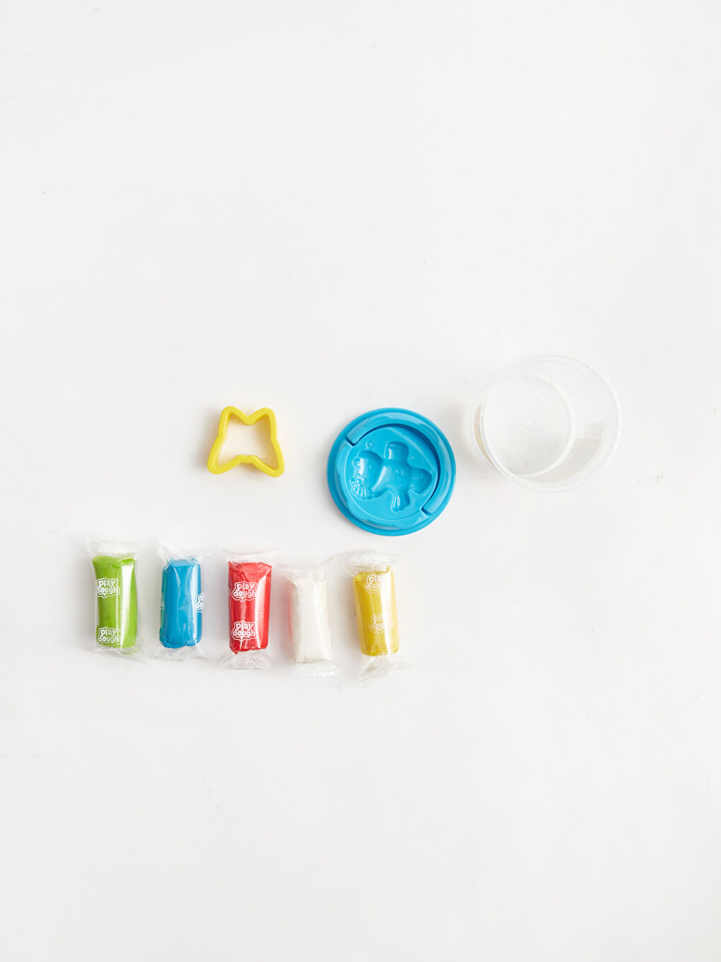 არტ ქრაფტ პლეი დოუ 5 ცალი-3