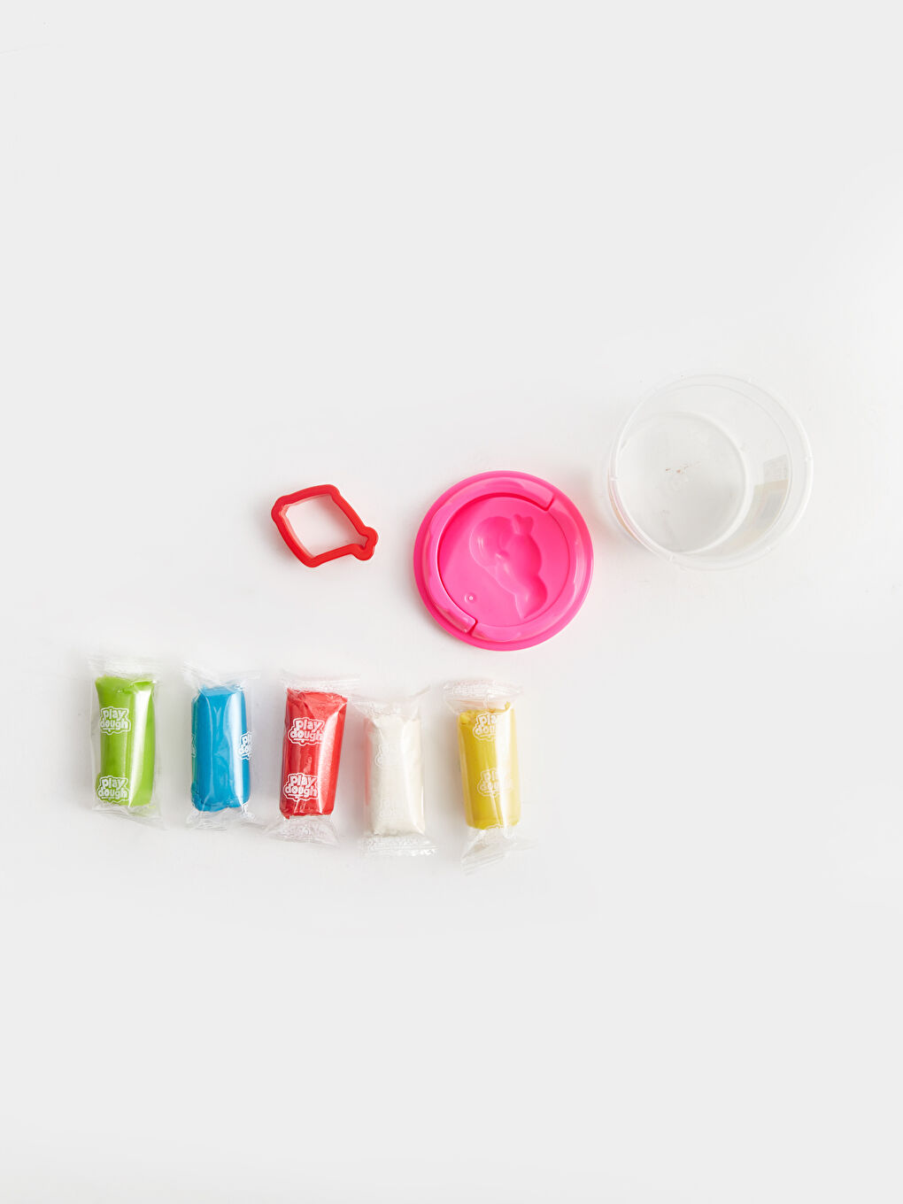 არტ ქრაფტ პლეი დოუ 5 ცალი-4