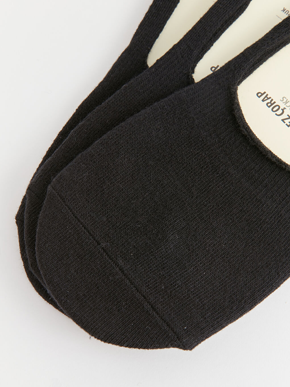 Chaussettes Invisibles pour Hommes Lot de 3 pièces-3