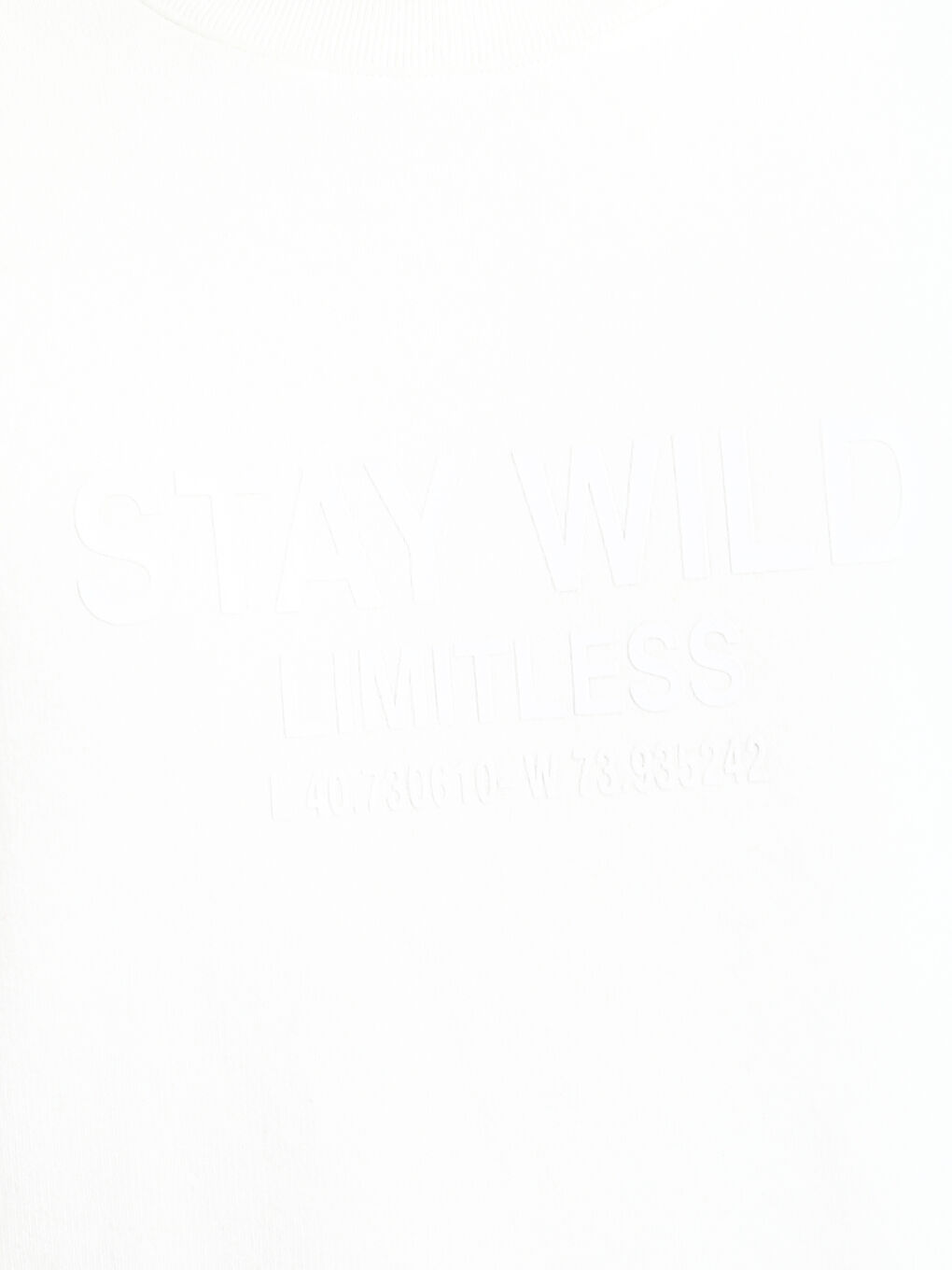 Crew Neck Men's Sweatshirt-2