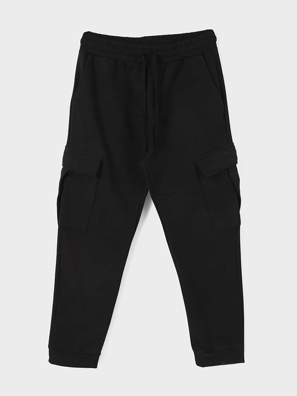 بنطلون رياضي بقصة عادية - للرجال