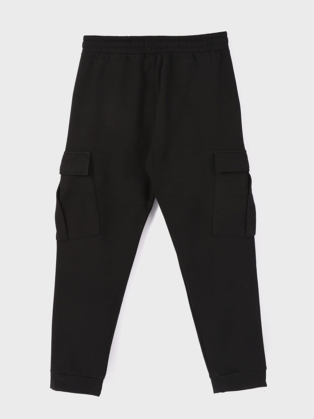 بنطلون رياضي بقصة عادية - للرجال-1