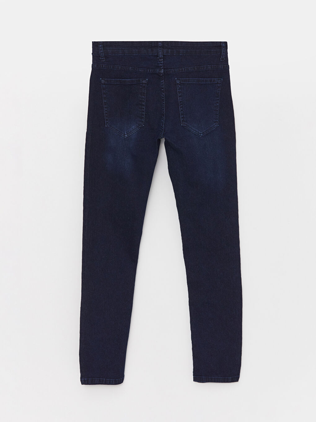 LCW ECO İndigo 750 Slim Fit Erkek Jean Pantolon - 5