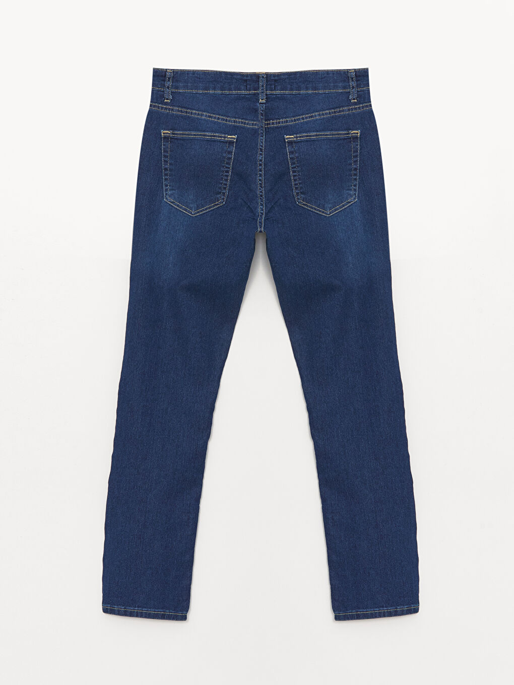 İndigo 750 Slim Fit Erkek Jean Pantolon-5