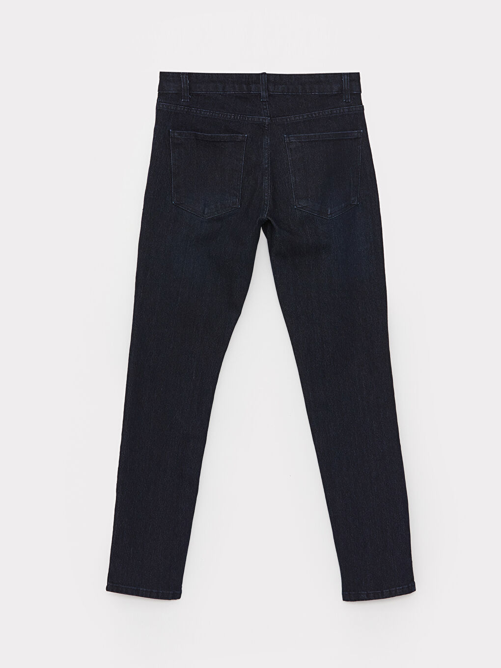 LCW ECO Siyah 750 Slim Fit Erkek Jean Pantolon - 6