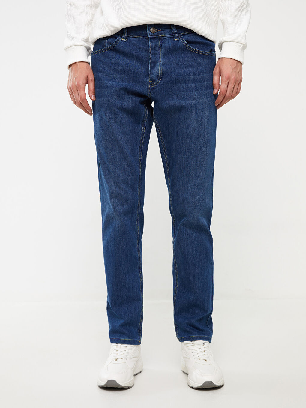 İndigo 750 Slim Fit Erkek Jean Pantolon-2