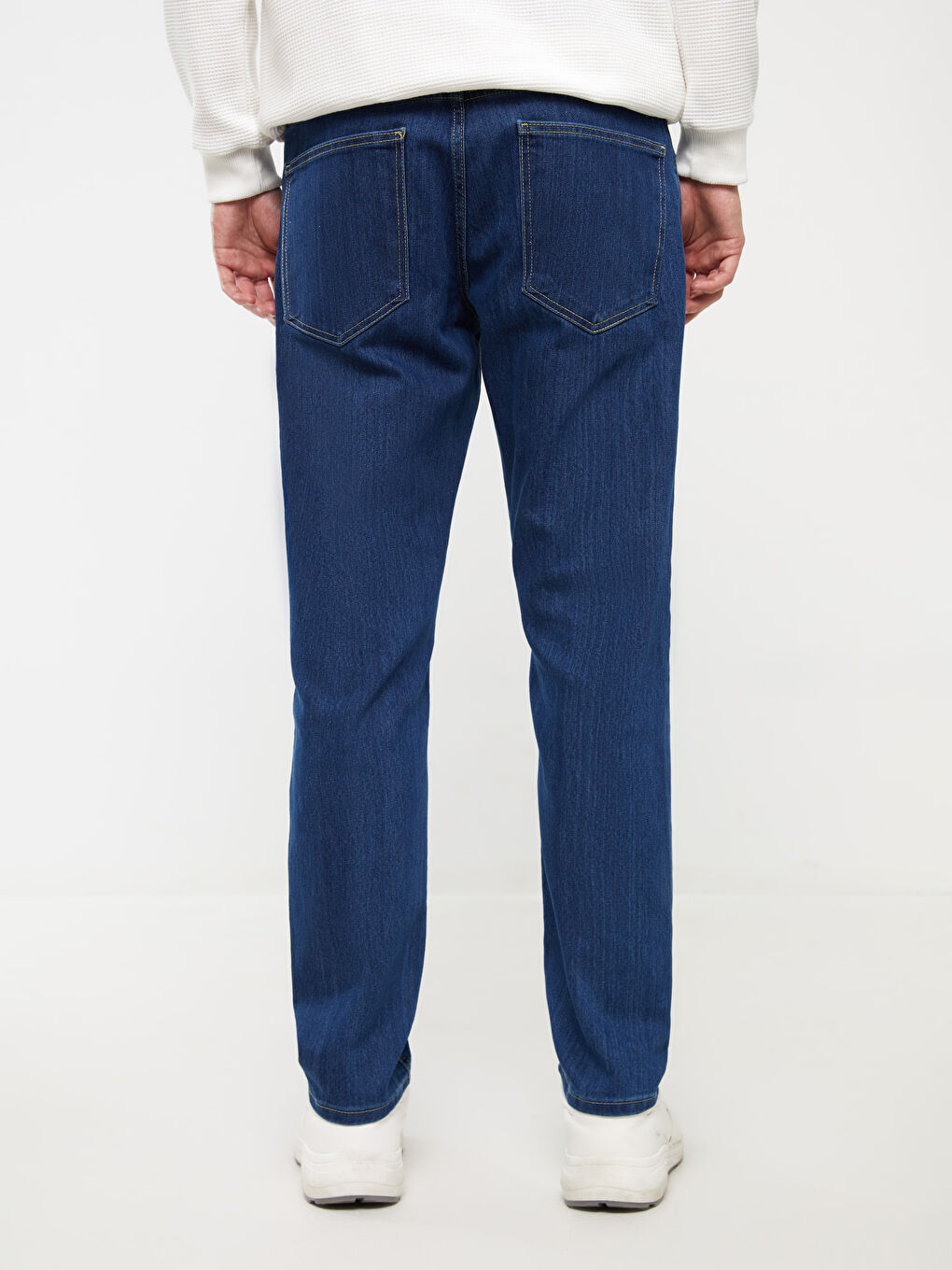 İndigo 750 Slim Fit Erkek Jean Pantolon-3
