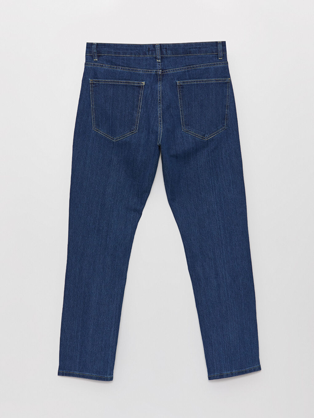 İndigo 750 Slim Fit Erkek Jean Pantolon-5