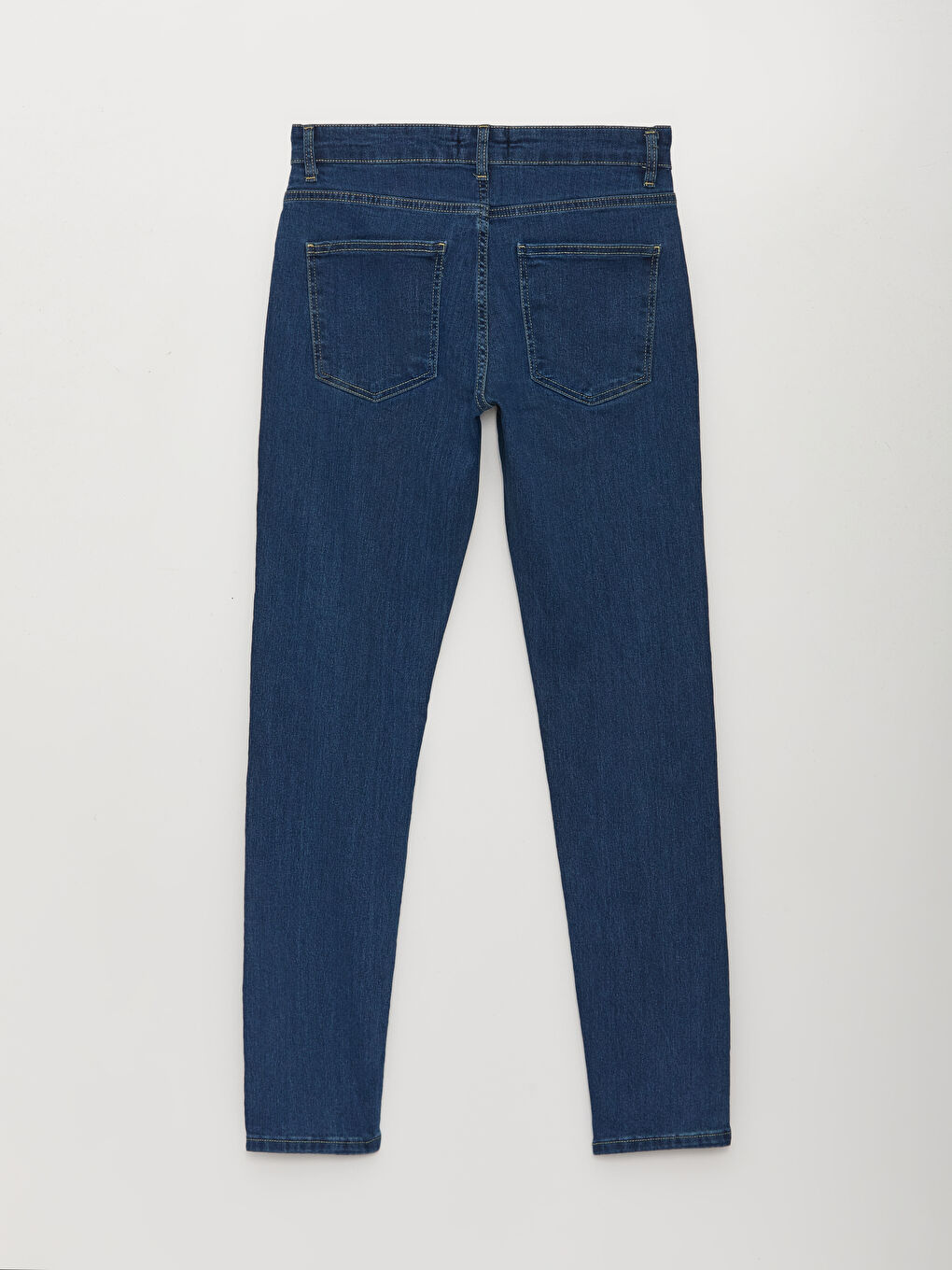 İndigo 750 Slim Fit Erkek Jean Pantolon-5