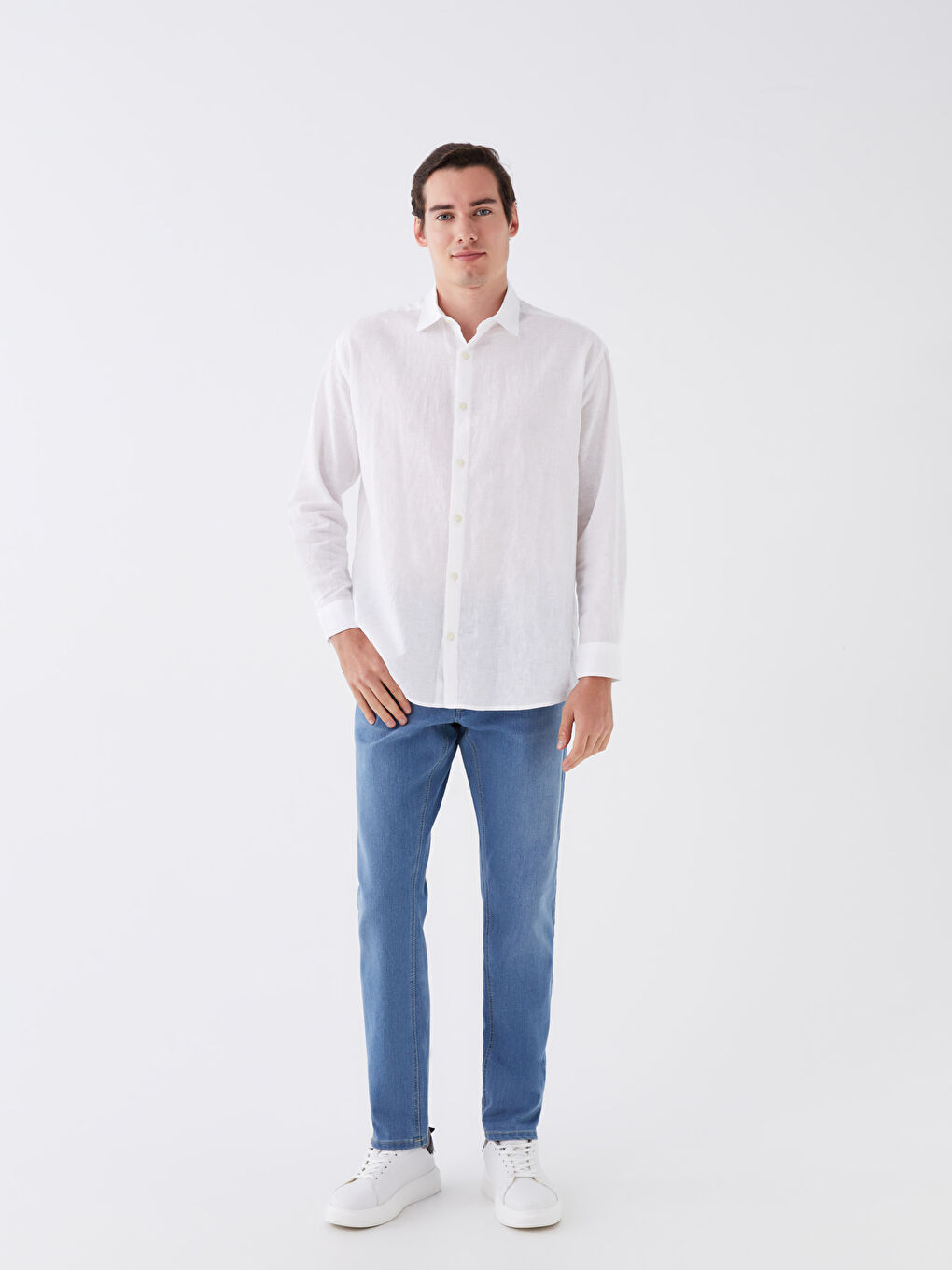 Mavi 750 Slim Fit Erkek Jean Pantolon