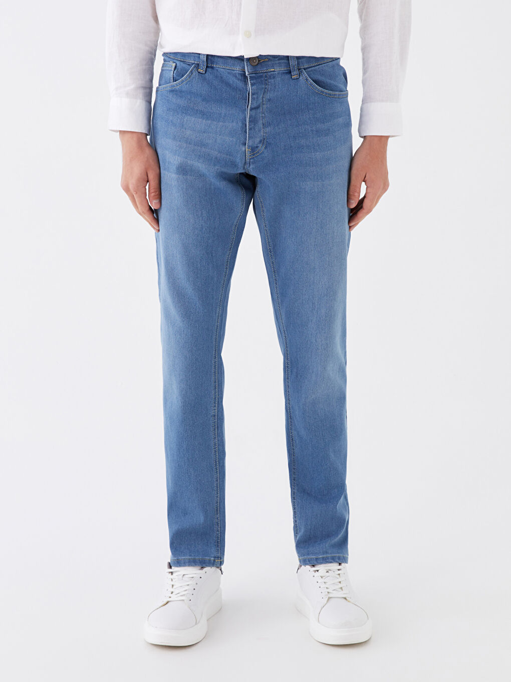 Mavi 750 Slim Fit Erkek Jean Pantolon-2