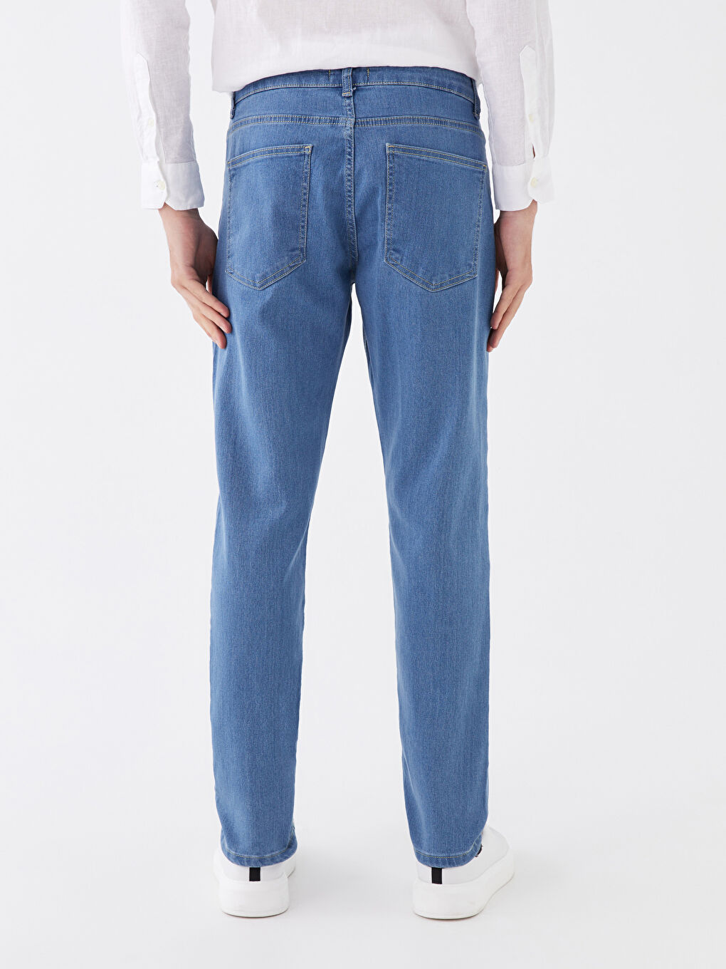 Mavi 750 Slim Fit Erkek Jean Pantolon-3