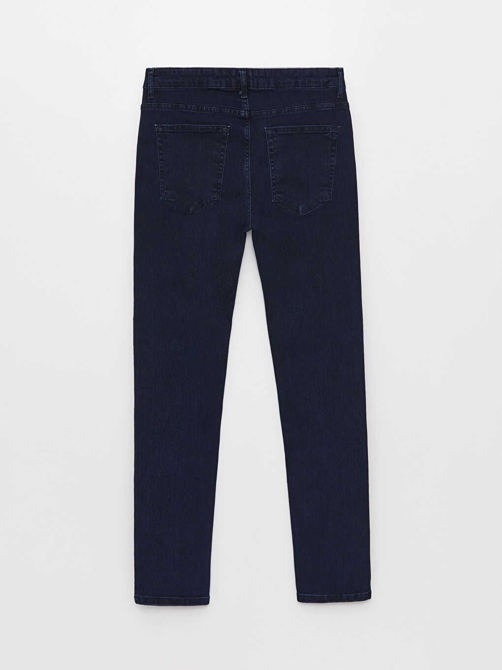 LCW ECO İndigo 750 Slim Fit Erkek Jean Pantolon - 6