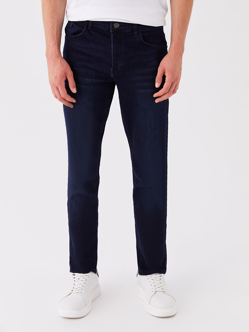 LCW ECO Derin Koyu  Rodeo 750 Slim Fit Erkek Jean Pantolon - 3