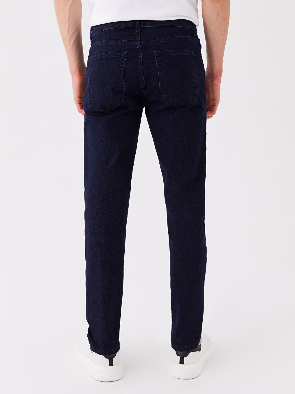 LCW ECO Derin Koyu  Rodeo 750 Slim Fit Erkek Jean Pantolon - 4