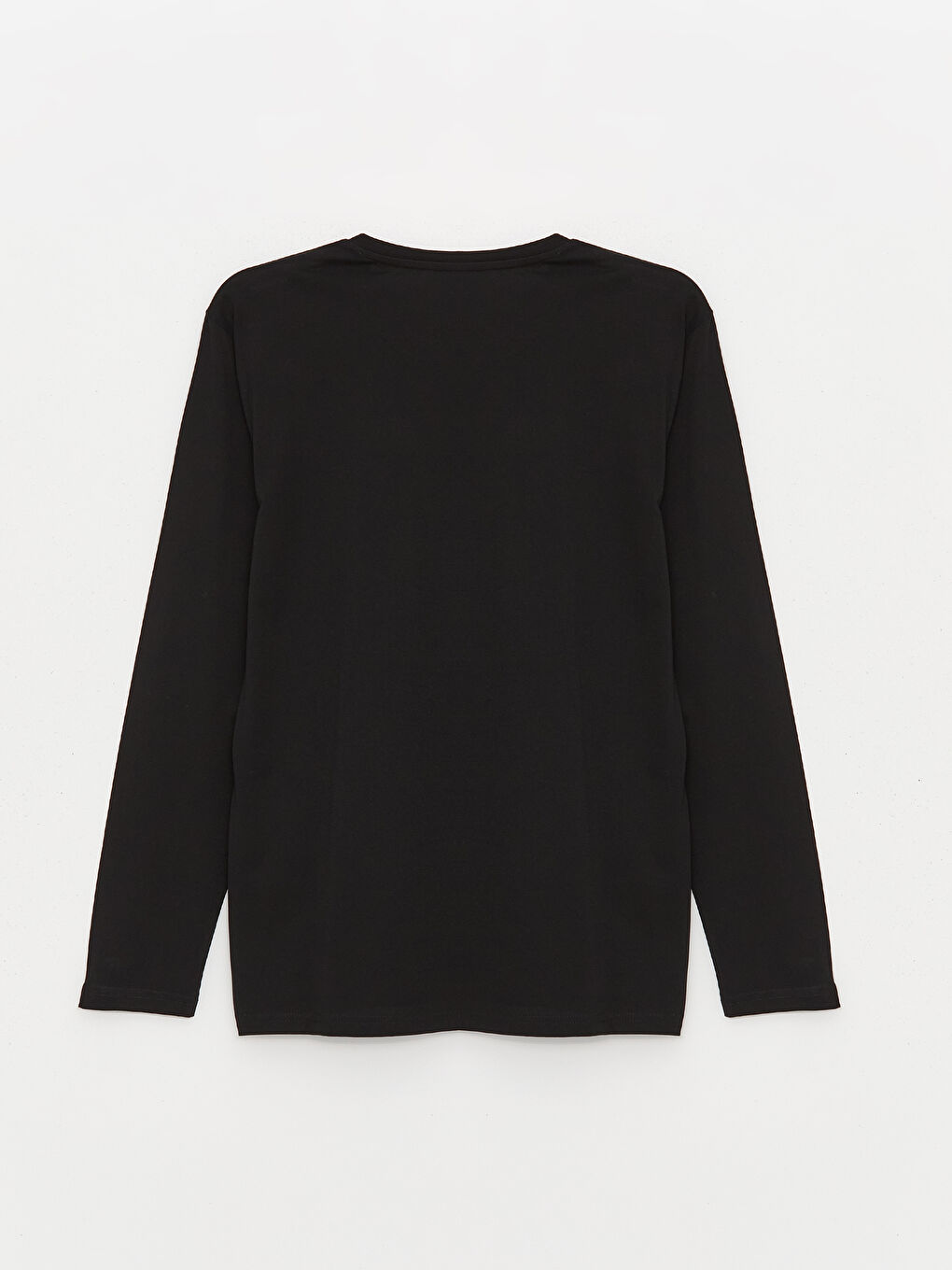 Siyah Standart Kalıp Garfield Baskılı Erkek Pijama Takımı-7