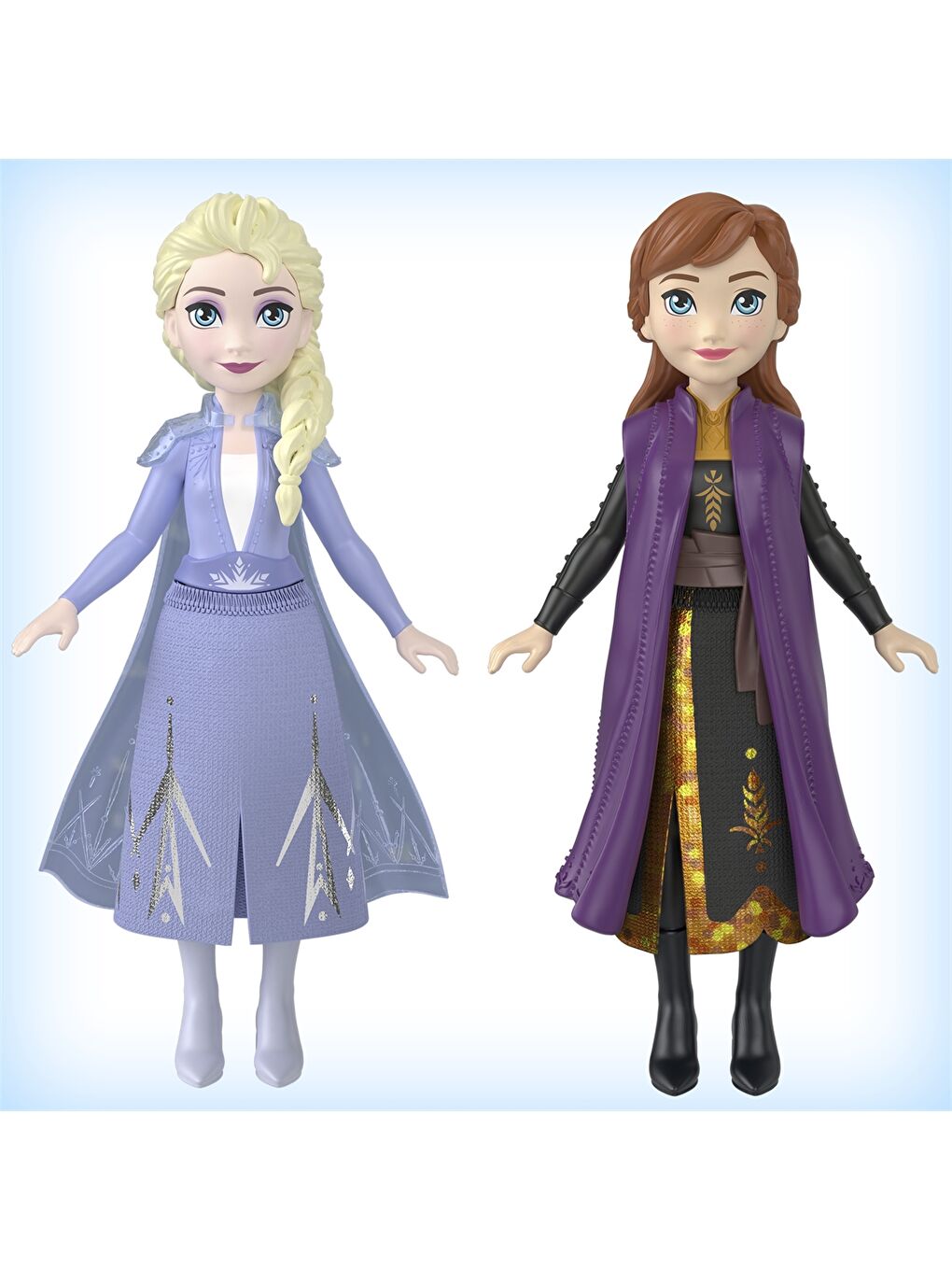 Frozen Oyuncak Bebek