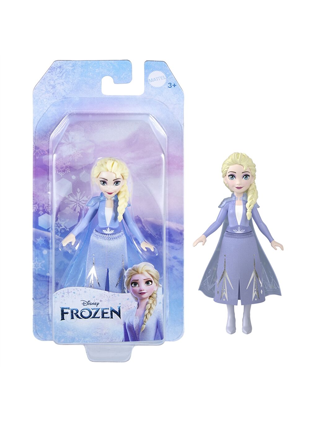 Frozen Oyuncak Bebek-1