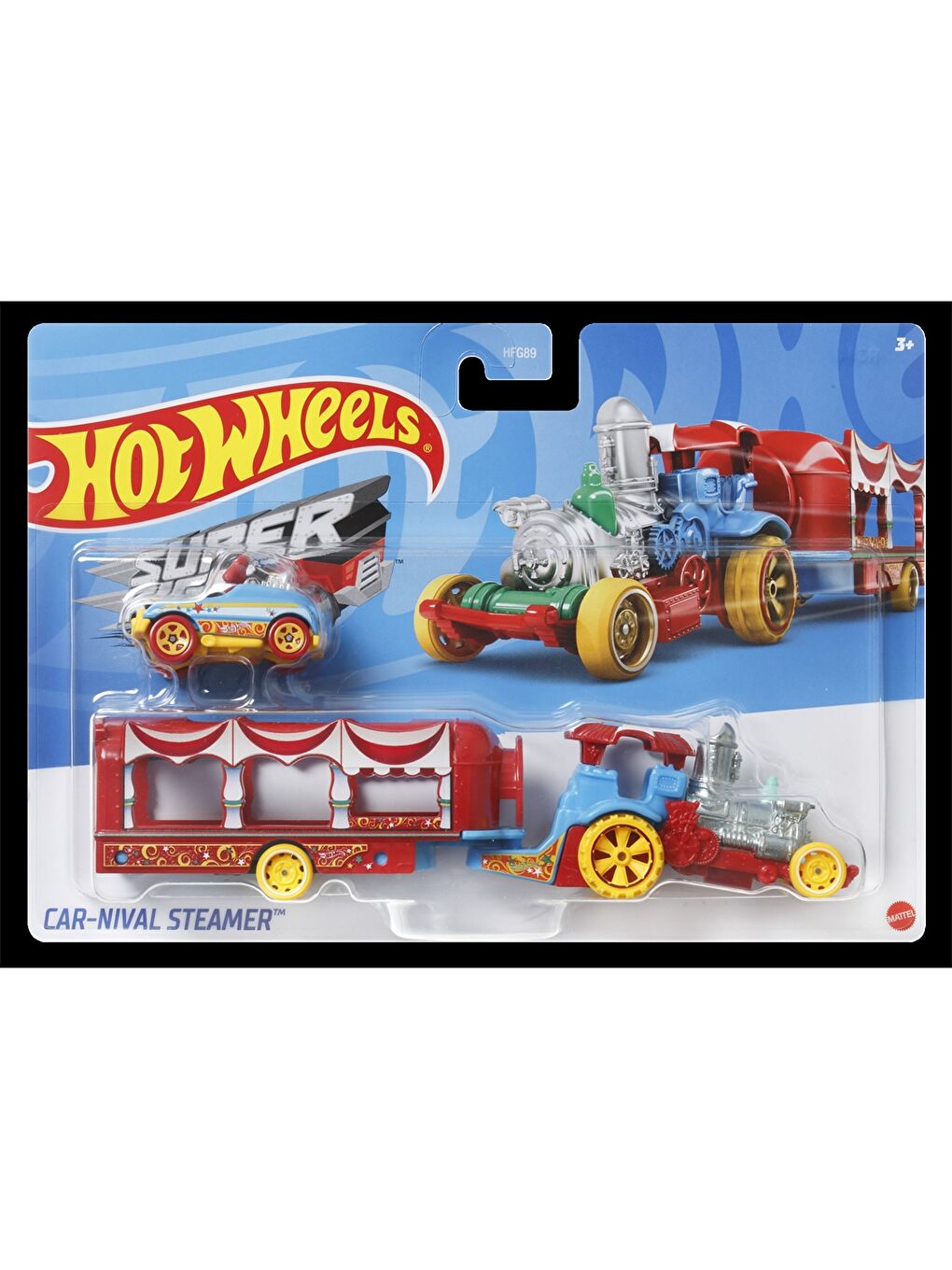 Erkek Çocuk Oyuncak Araba-3