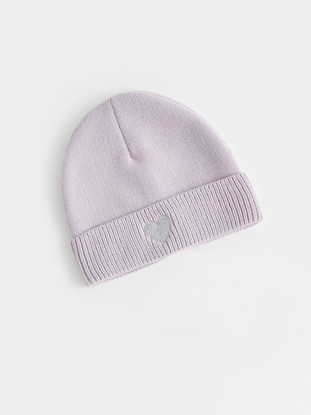 Lila Basic Kız Çocuk Bere