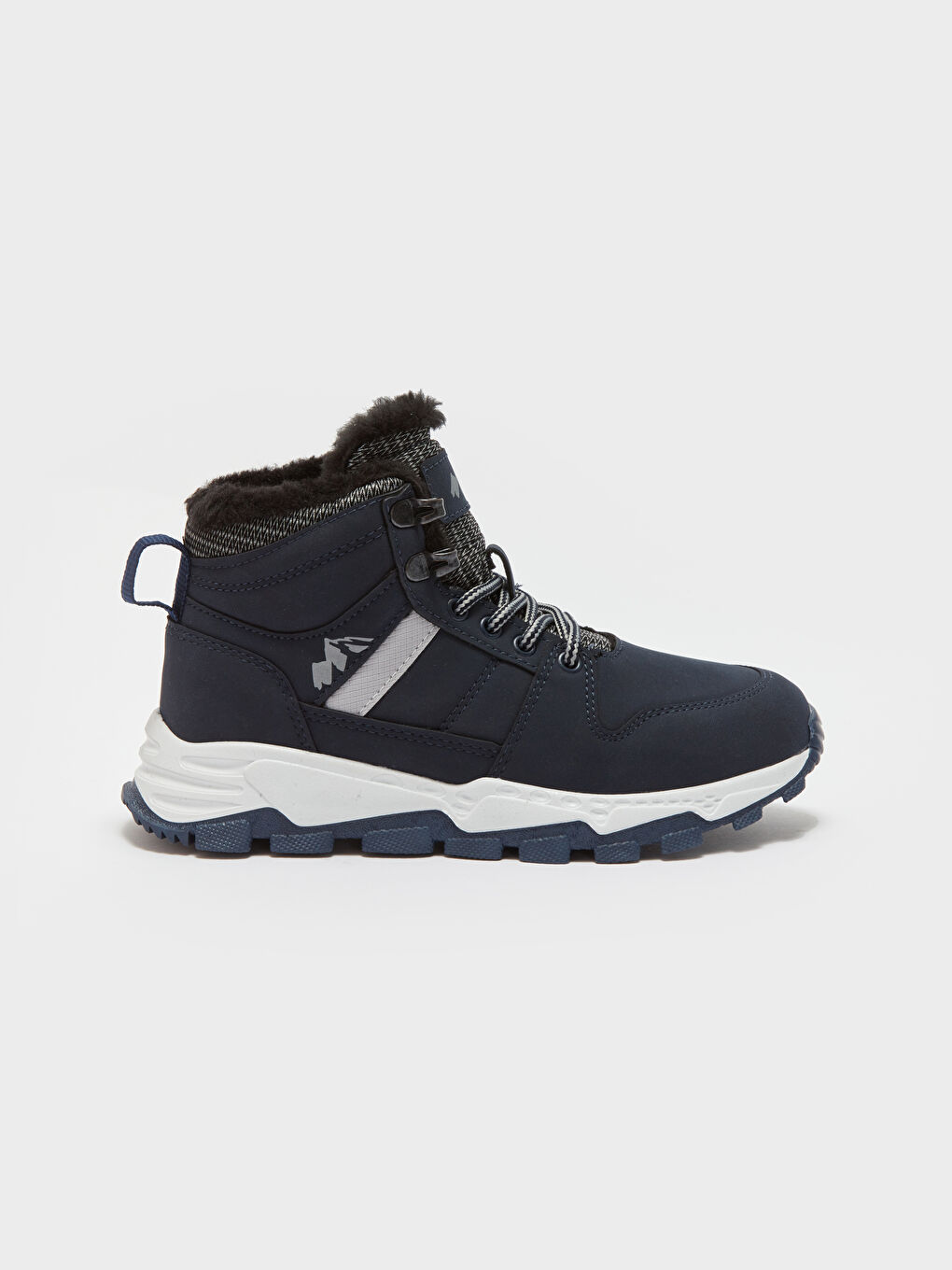 Schnürstiefeletten Jungen Stiefel-1