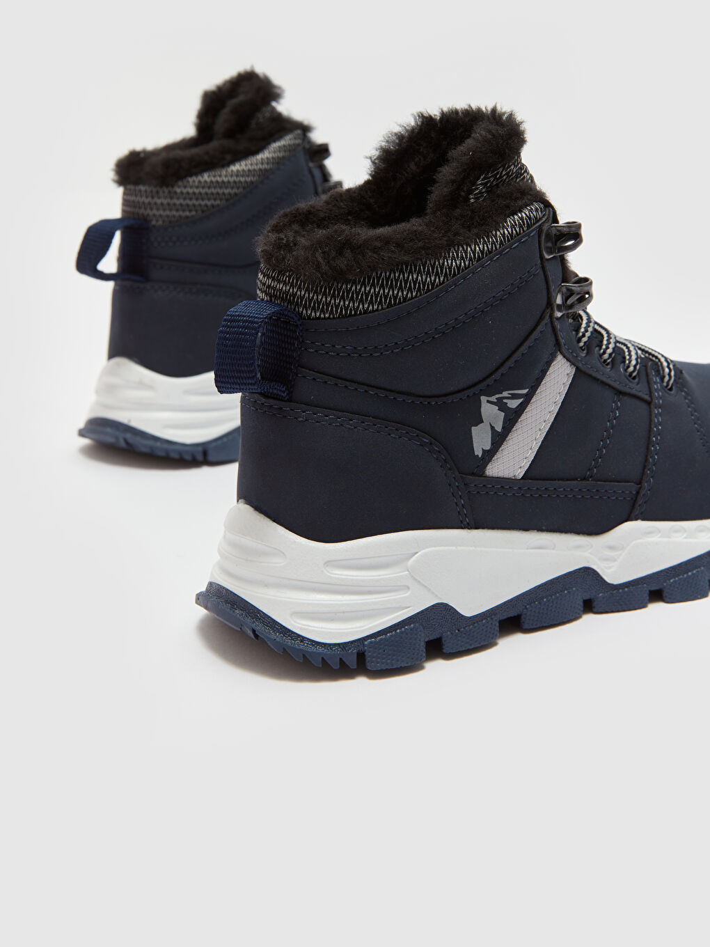Schnürstiefeletten Jungen Stiefel-4