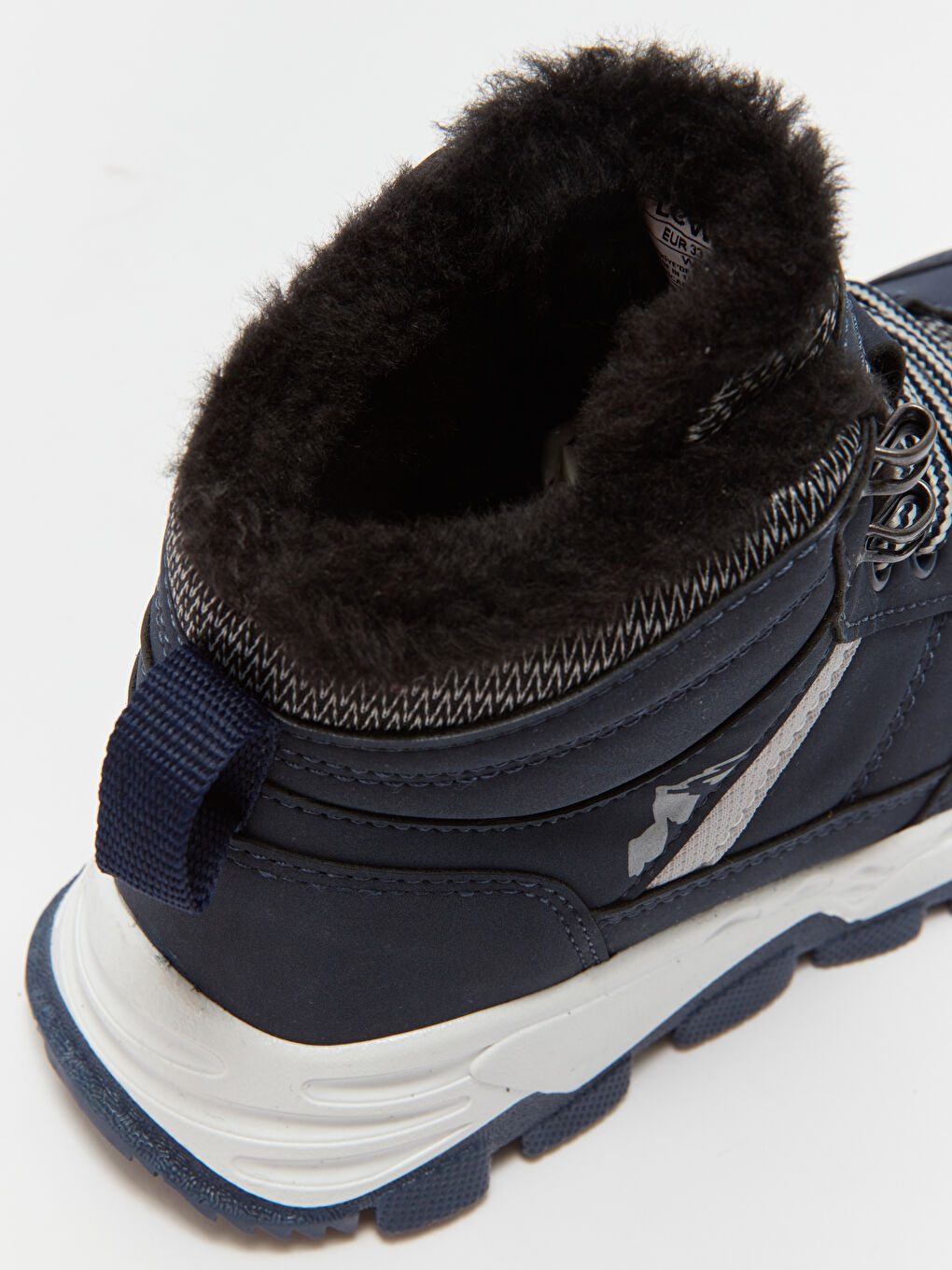 Schnürstiefeletten Jungen Stiefel-5