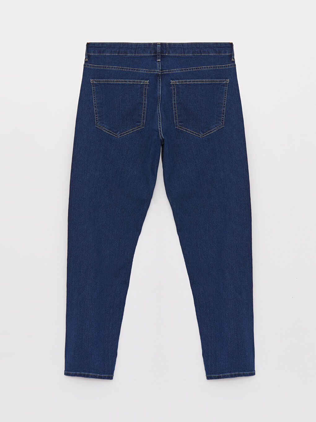 LCW ECO Orta İndigo Rodeo 779 Regular Fit Erkek Jean Pantolon - 6