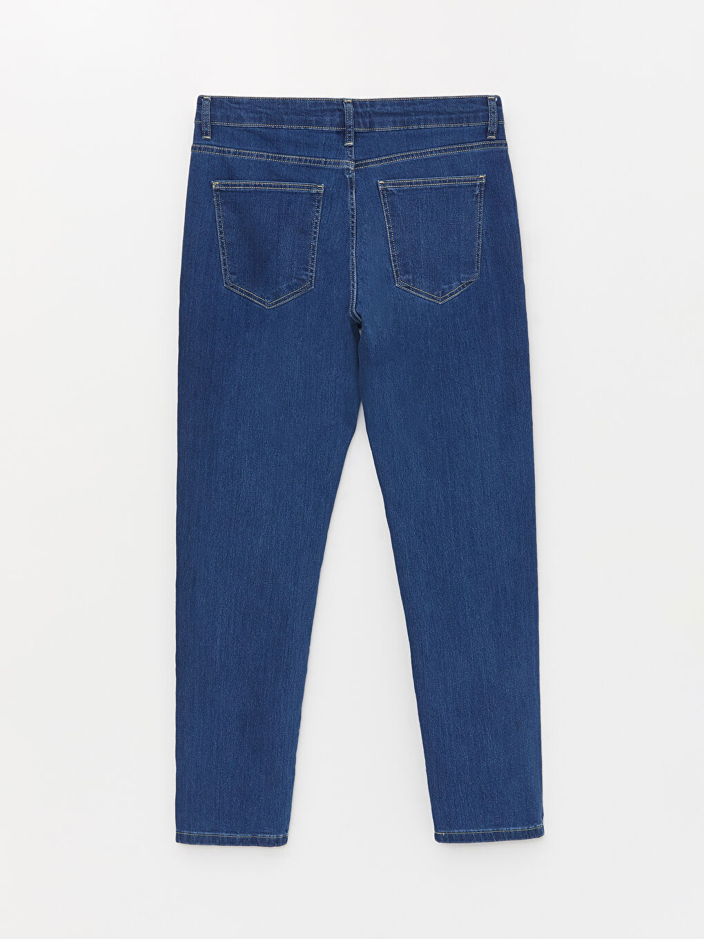 LCW ECO Orta İndigo Rodeo 779 Regular Fit Erkek Jean Pantolon - 6