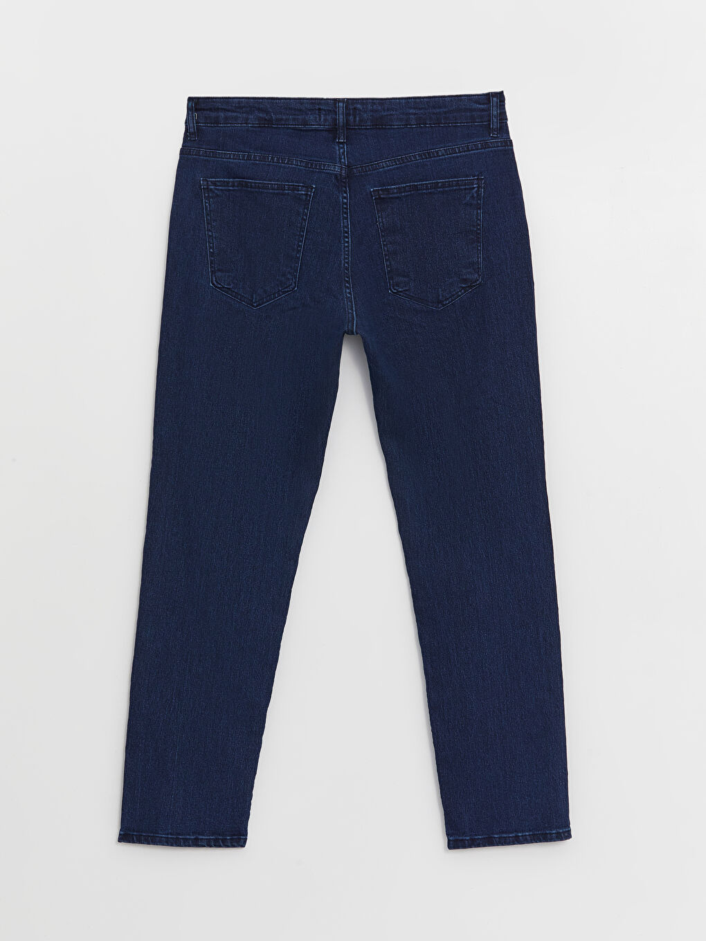 LCW ECO İndigo 779 Regular Fit Erkek Jean Pantolon - 5