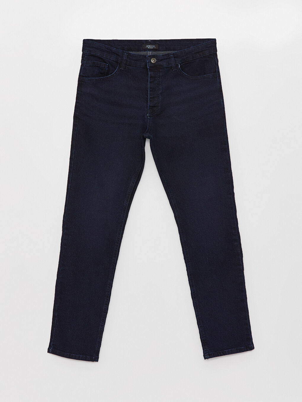 Siyah 779 Regular Fit Erkek Jean Pantolon