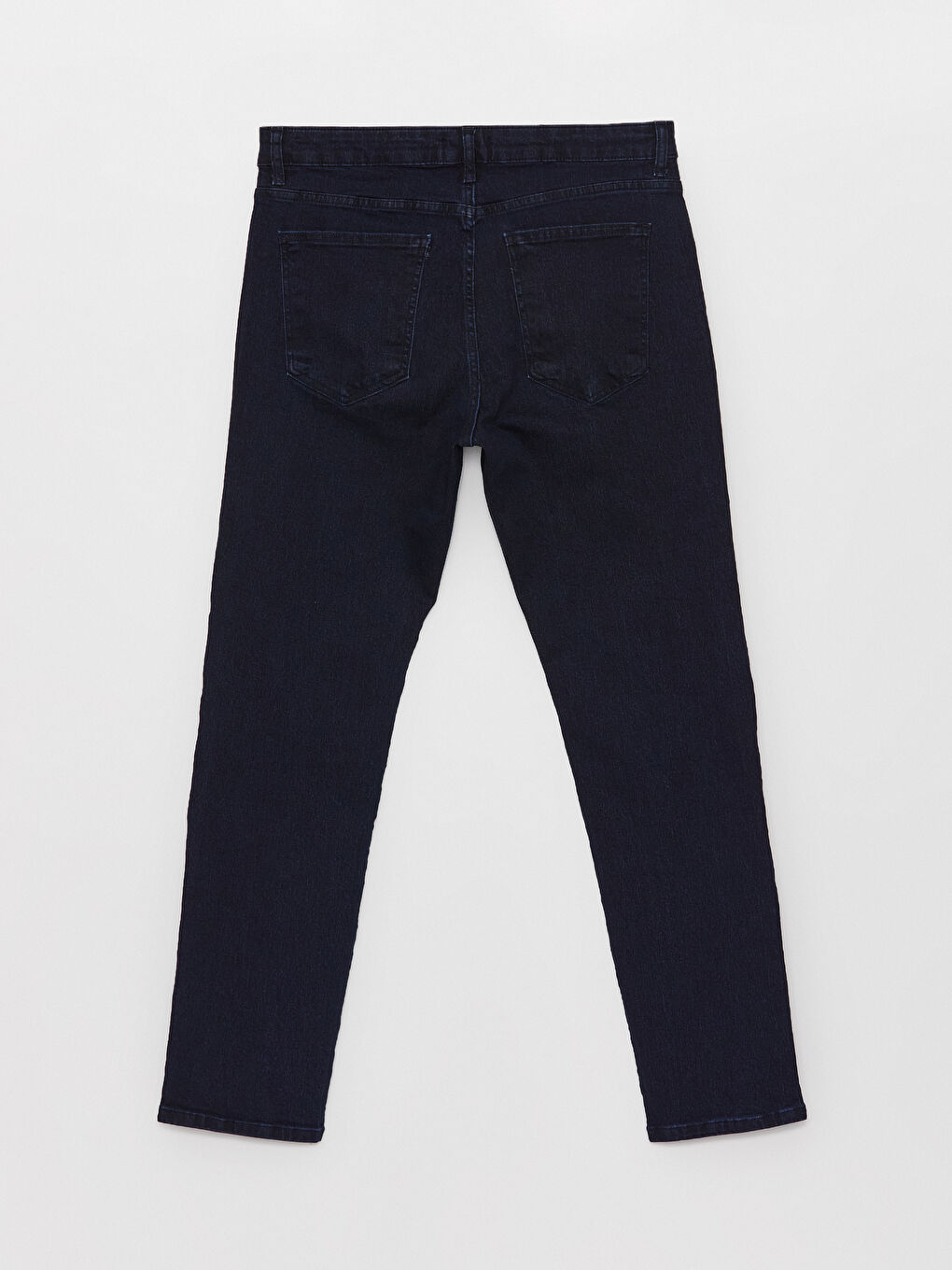 Siyah 779 Regular Fit Erkek Jean Pantolon-1