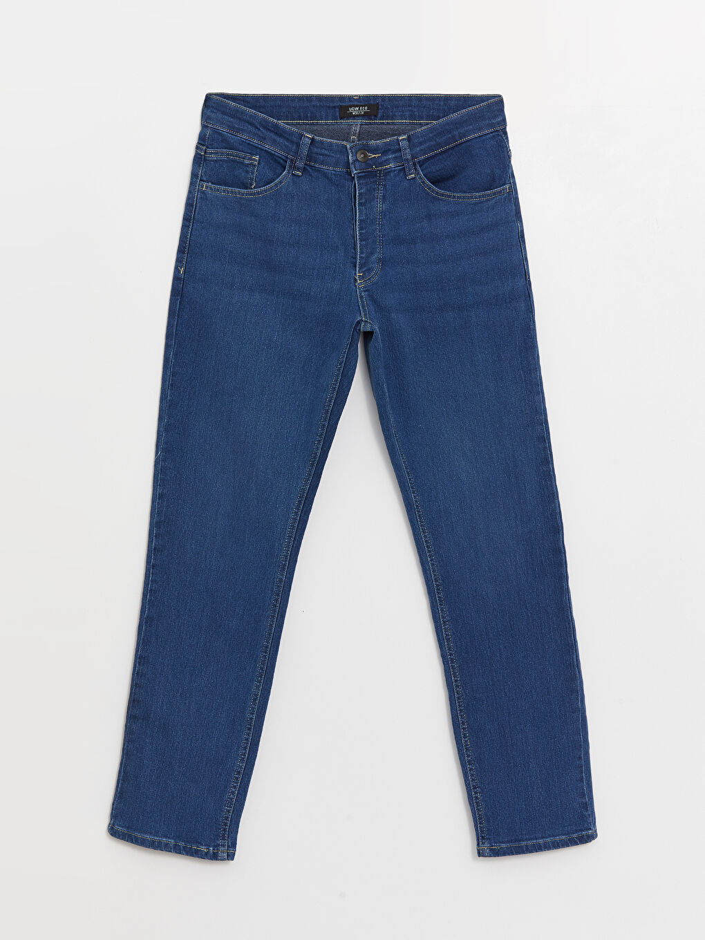 İndigo 779 Regular Fit Erkek Jean Pantolon